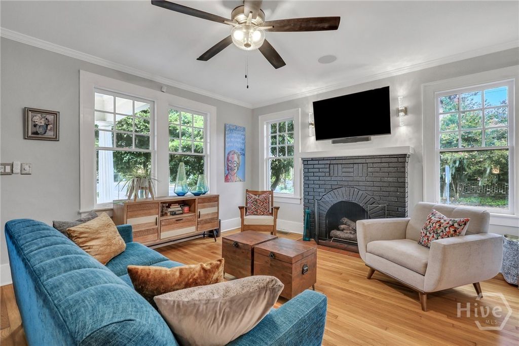 Photo of 202 E 51st Street, Savannah, GA 31401 (MLS # SA345105)