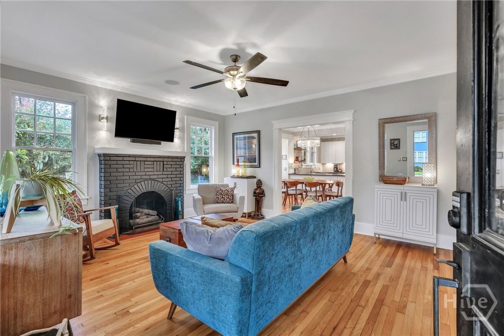 Photo of 202 E 51st Street, Savannah, GA 31401 (MLS # SA345105)