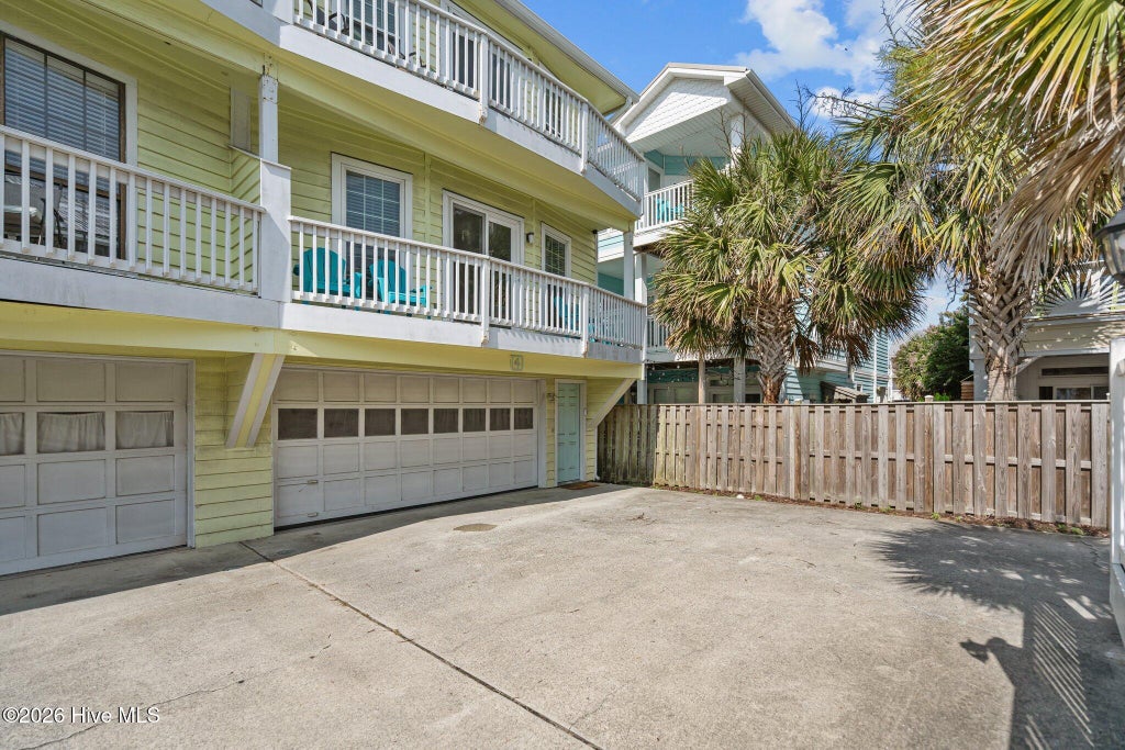 Photo of 1314 Lake Park Boulevard S #4, Carolina Beach, NC 28428 (MLS # 100604958)