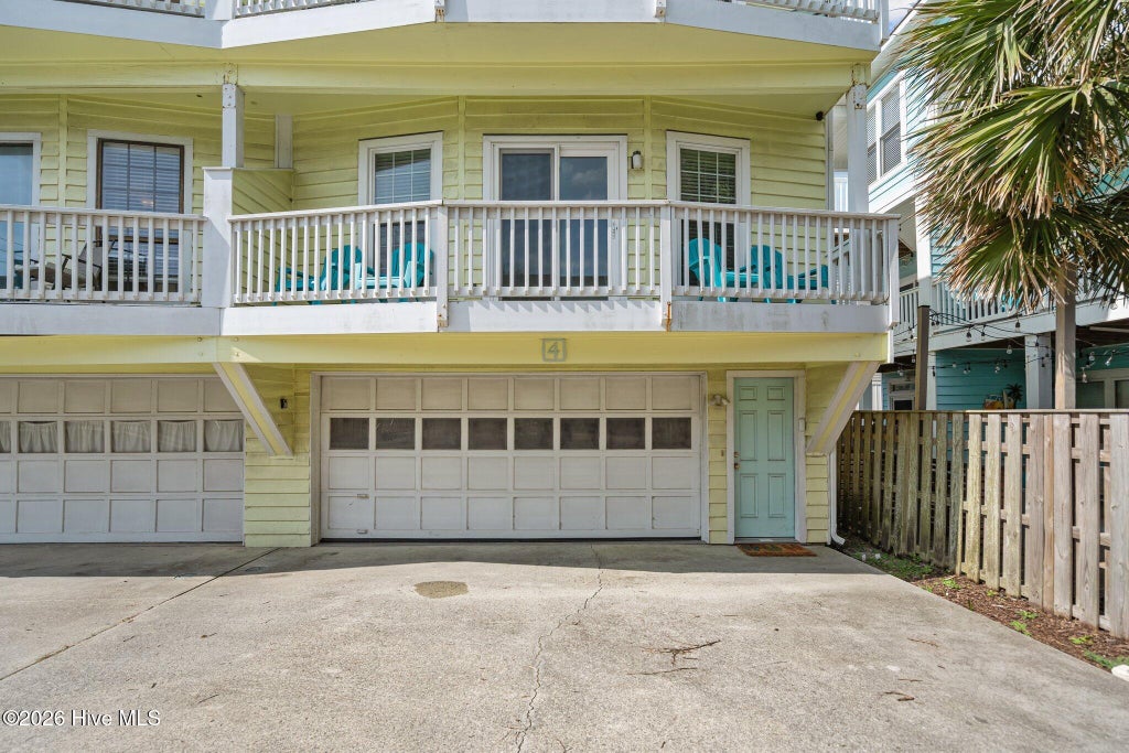 Photo of 1314 Lake Park Boulevard S #4, Carolina Beach, NC 28428 (MLS # 100604958)