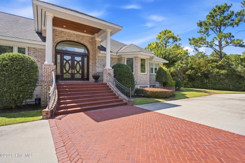 Tiny photo for 137 Trombay Drive, Wilmington, NC 28412 (MLS # 100609883)