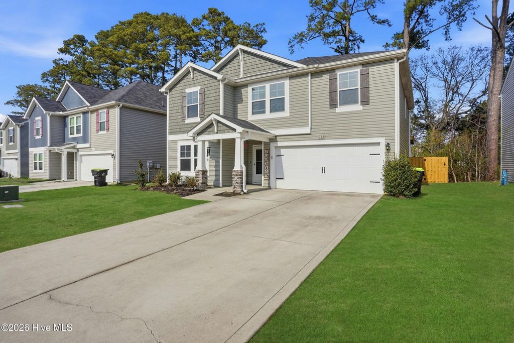 Photo of 793 Landmark Cove SW, Calabash, NC 28467 (MLS # 100556513)