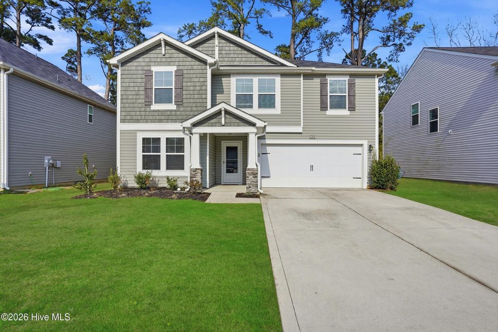 Photo of 793 Landmark Cove SW, Calabash, NC 28467 (MLS # 100556513)