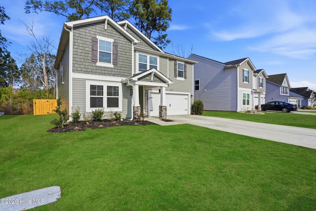 Photo of 793 Landmark Cove SW, Calabash, NC 28467 (MLS # 100556513)