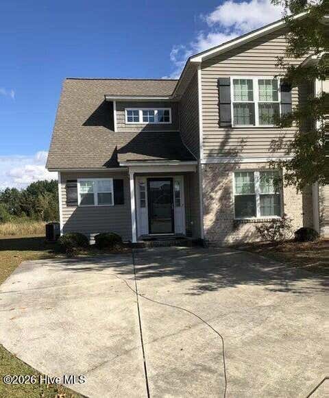 Townhouse For Sale - 2205 Chavis Drive #A<br/> Pitt County, Greenville, NC 27858
