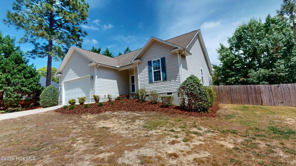 Photo of 617 Seymour Street, Aberdeen, NC 28315 (MLS # 100570500)