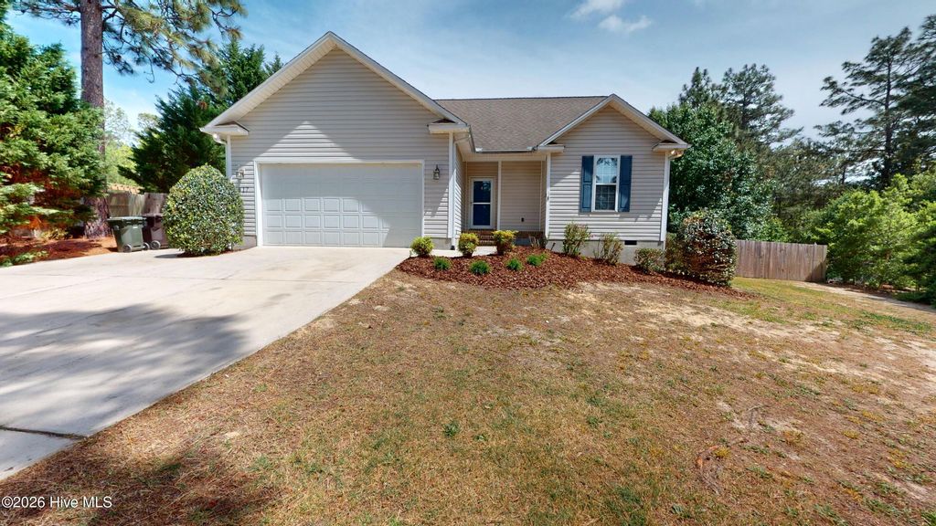 Photo of 617 Seymour Street, Aberdeen, NC 28315 (MLS # 100570500)