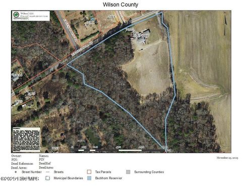 Homes For Sale - 7057 Wiggins Mill Road<br/> Lucama, NC 27851