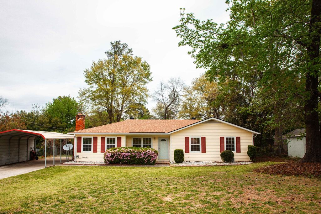 Photo of 3209 Hillsview Drive, Augusta, GA 30909 (MLS # 554405)