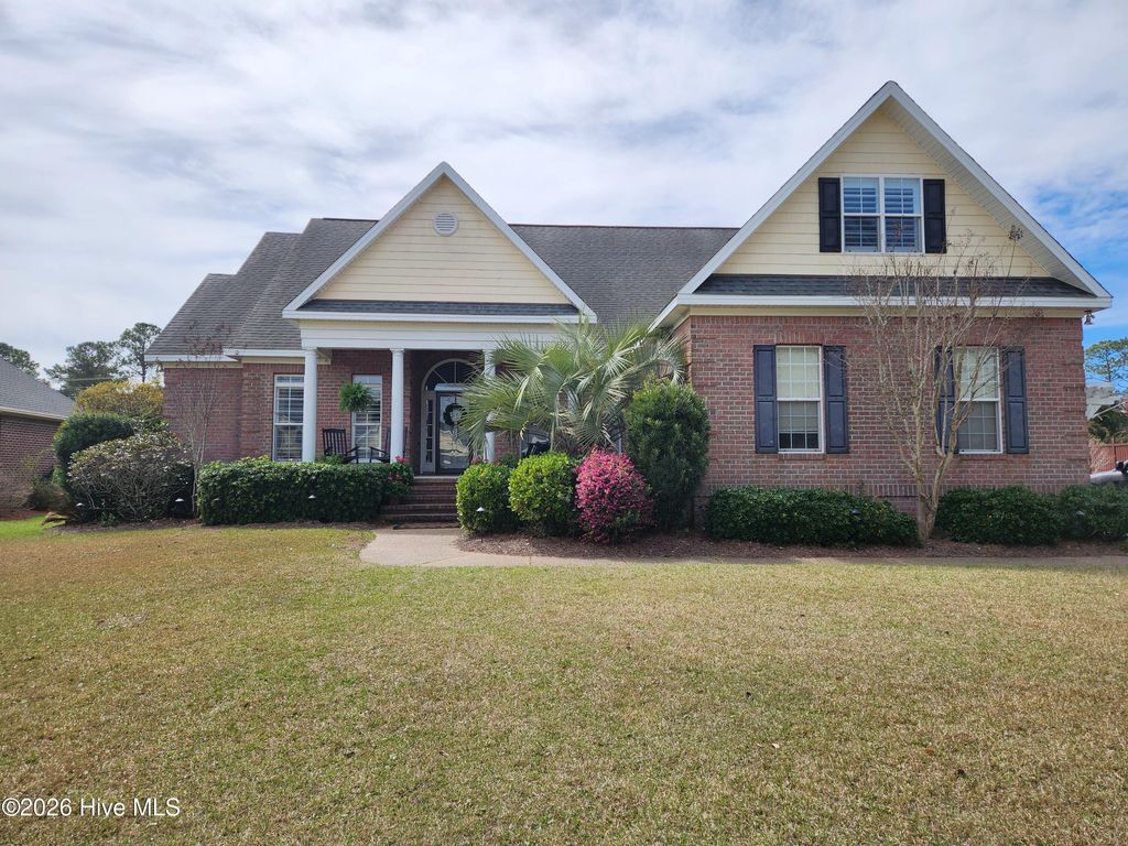 Photo of 3027 Hayden Drive, Wilmington, NC 28411 (MLS # 100561515)