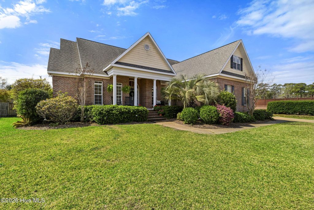 Photo of 3027 Hayden Drive, Wilmington, NC 28411 (MLS # 100561515)