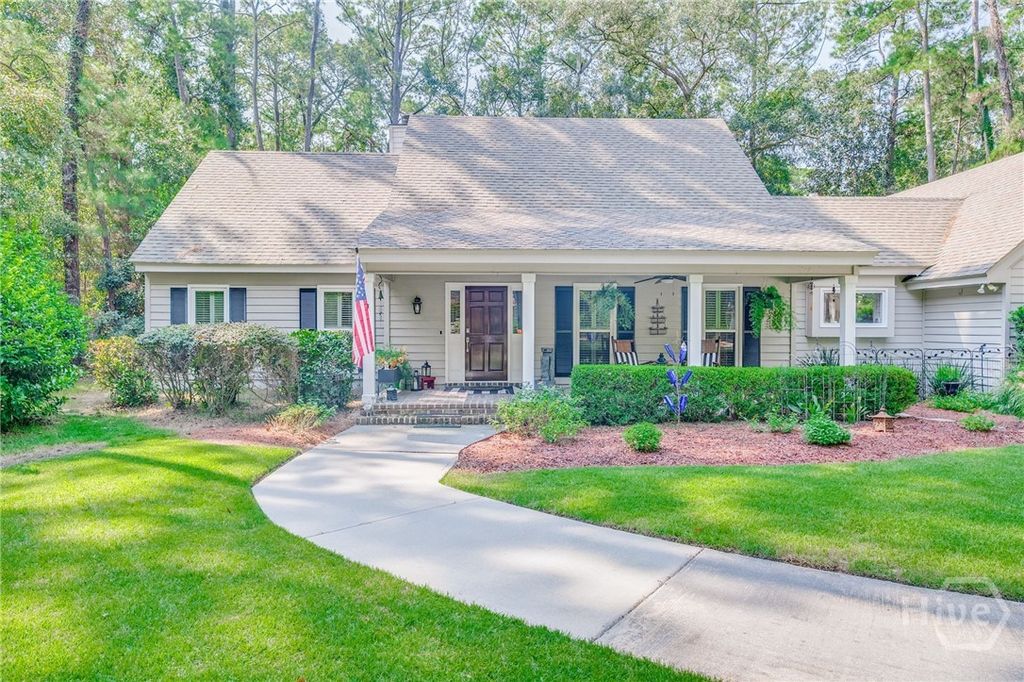 Photo of 10 Pensyre Retreat, Savannah, GA 31411 (MLS # SA346183)