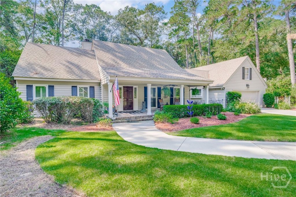 Photo of 10 Pensyre Retreat, Savannah, GA 31411 (MLS # SA346183)