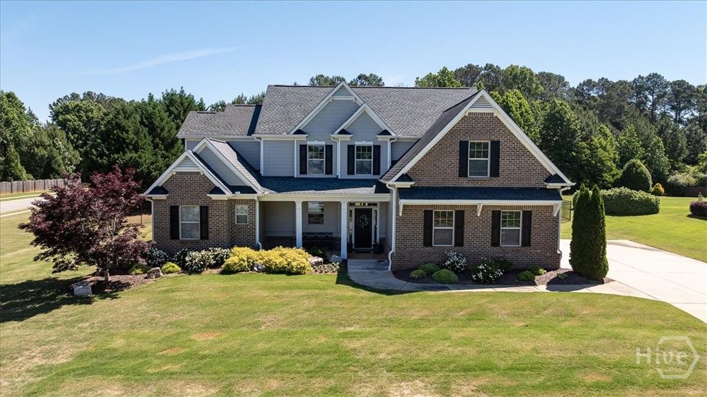 Photo of 3095 Whitlow Ridge Drive, Bishop, GA 30621 (MLS # CL356467)