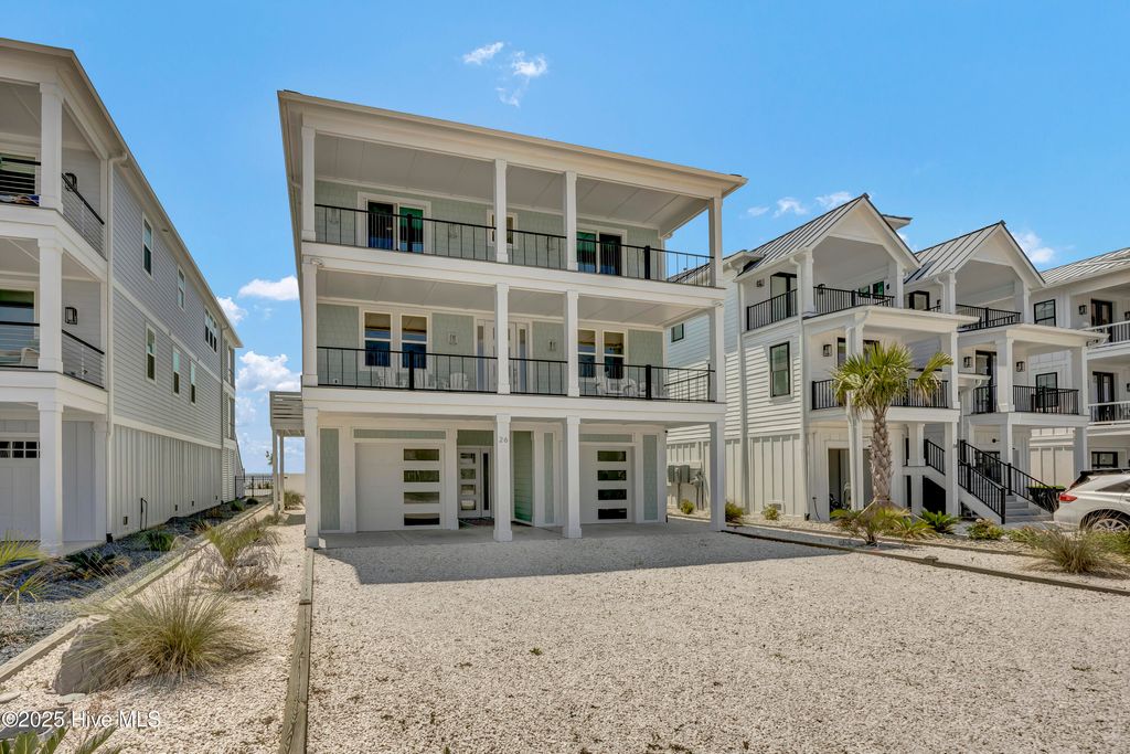 Photo of 26 Grand View Drive, Ocean Isle Beach, NC 28469 (MLS # 100573868)