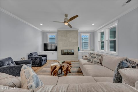 Tiny photo for 26 Grand View Drive, Ocean Isle Beach, NC 28469 (MLS # 100573868)