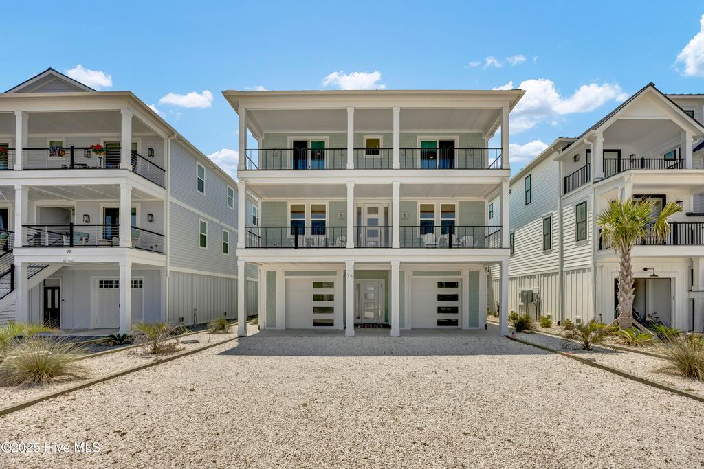Photo of 26 Grand View Drive, Ocean Isle Beach, NC 28469 (MLS # 100573868)