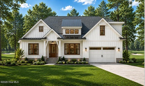 Tiny photo for 3167 Fairway 3 Court SW, Supply, NC 28462 (MLS # 100600997)