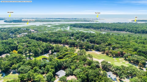 Vacant Land For Sale - 3167 Fairway 3 Court<br/> Supply, NC 28462