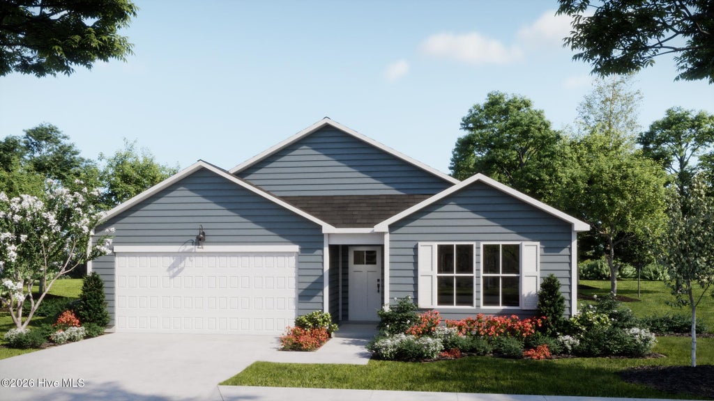 Photo of 1037 Brooke Ridge Lane, Boiling Spring Lakes, NC 28461 (MLS # 100602351)