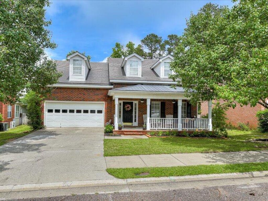 Photo of 4533 Glastonbury Drive, Evans, GA 30809 (MLS # 549655)