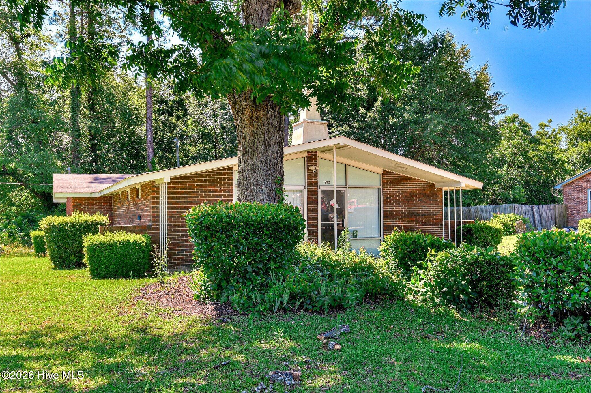 2402 Old Savannah Road