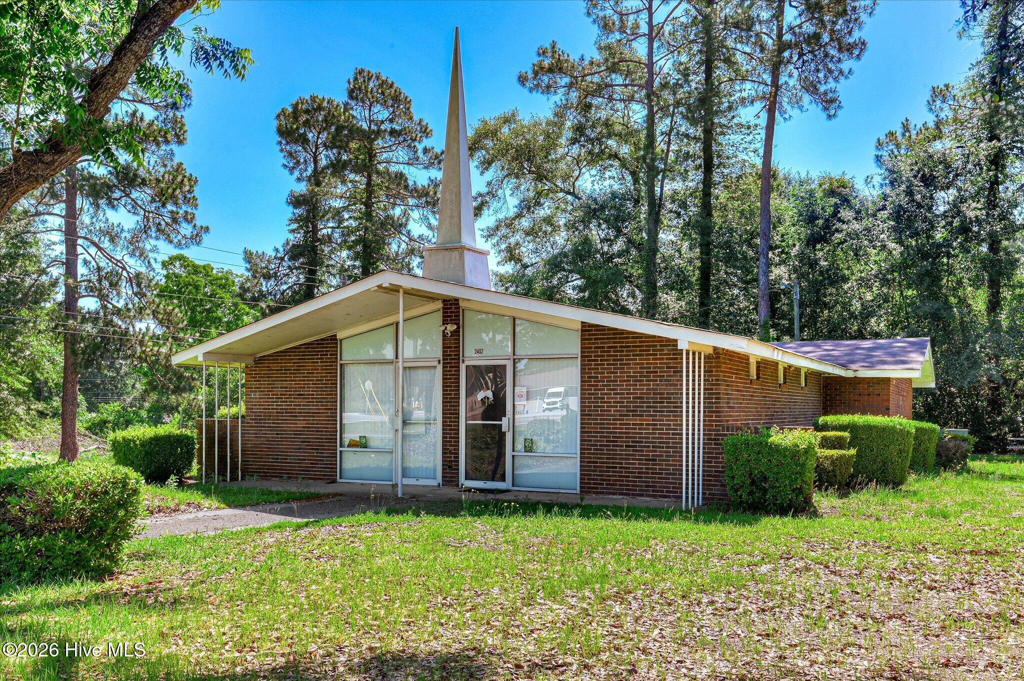 2402 Old Savannah Road