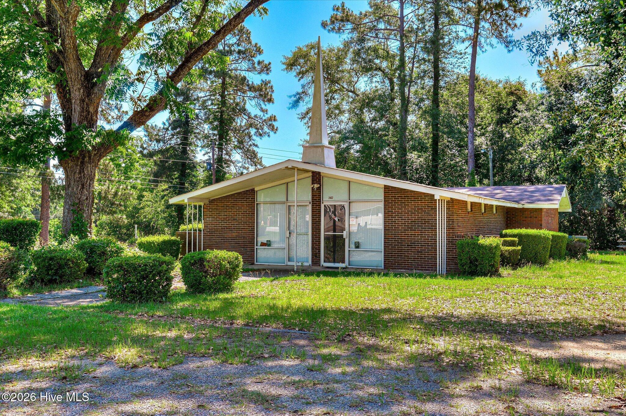 2402 Old Savannah Road