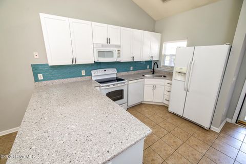 Tiny photo for 218 Eucalyptus Lane, Wilmington, NC 28412 (MLS # 100573663)