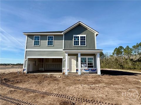 Homes For Sale - 774 Buckhead Loop<br/> Long County, Allenhurst, GA 31301