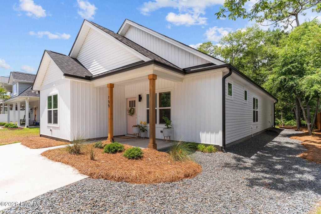 Photo of 155 NE 13th Street, Oak Island, NC 28465 (MLS # 100609334)