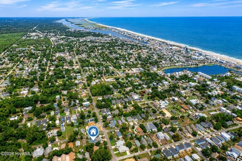Tiny photo for 601 Spartanburg Avenue #1, Carolina Beach, NC 28428 (MLS # 100594198)
