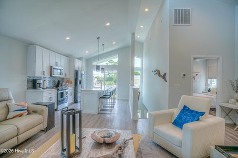 Tiny photo for 601 Spartanburg Avenue #1, Carolina Beach, NC 28428 (MLS # 100594198)