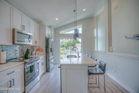 Tiny photo for 601 Spartanburg Avenue #1, Carolina Beach, NC 28428 (MLS # 100594198)