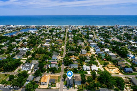 Tiny photo for 601 Spartanburg Avenue #1, Carolina Beach, NC 28428 (MLS # 100594198)