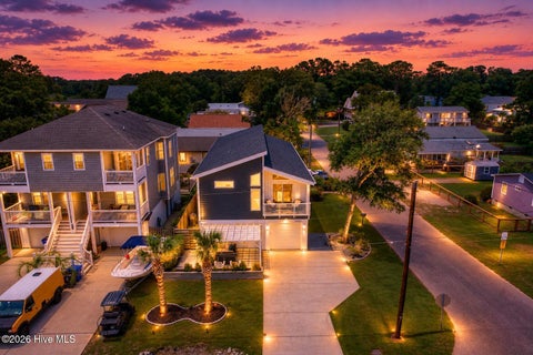 Tiny photo for 601 Spartanburg Avenue #1, Carolina Beach, NC 28428 (MLS # 100594198)