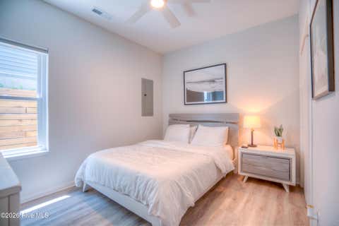 Tiny photo for 601 Spartanburg Avenue #1, Carolina Beach, NC 28428 (MLS # 100594198)
