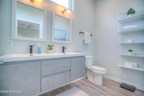 Tiny photo for 601 Spartanburg Avenue #1, Carolina Beach, NC 28428 (MLS # 100594198)
