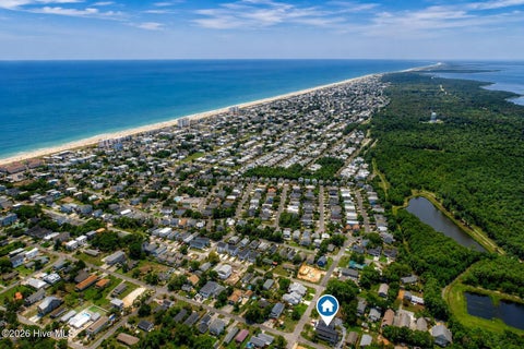 Tiny photo for 601 Spartanburg Avenue #1, Carolina Beach, NC 28428 (MLS # 100594198)