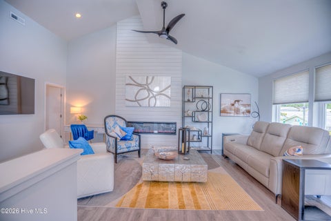 Tiny photo for 601 Spartanburg Avenue #1, Carolina Beach, NC 28428 (MLS # 100594198)