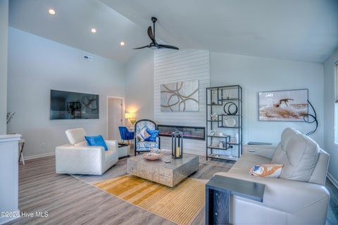 Tiny photo for 601 Spartanburg Avenue #1, Carolina Beach, NC 28428 (MLS # 100594198)