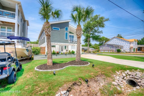 Tiny photo for 601 Spartanburg Avenue #1, Carolina Beach, NC 28428 (MLS # 100594198)
