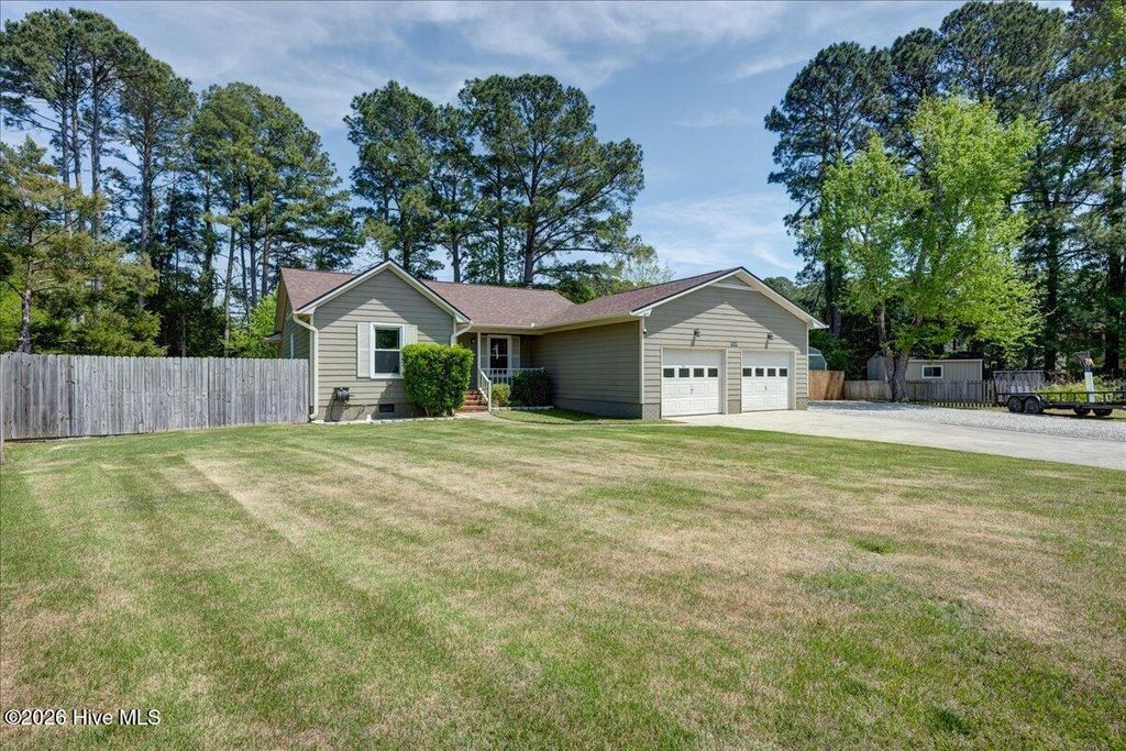 Photo of 109 Quail Ridge Road, Havelock, NC 28532 (MLS # 100568068)