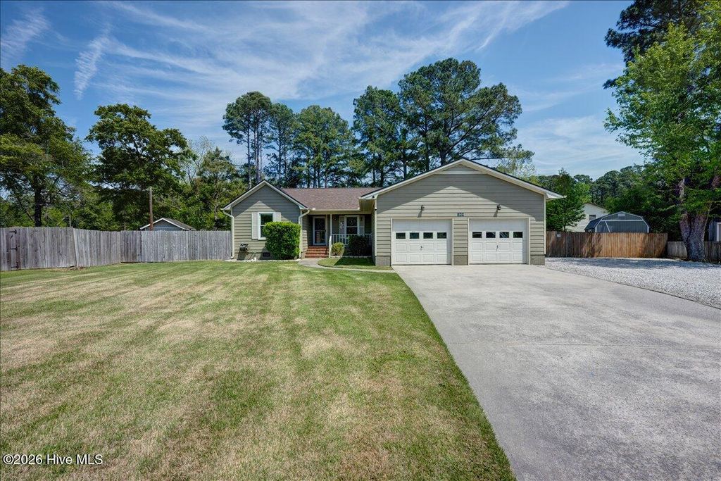 Photo of 109 Quail Ridge Road, Havelock, NC 28532 (MLS # 100568068)