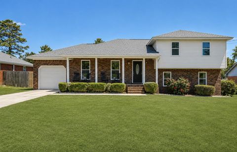 Photo of 3936 Ellen Street, Hephzibah, GA 30815 (MLS # 555505)
