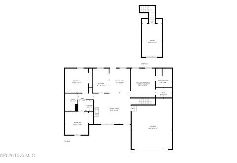 Tiny photo for 102 Serena Mariah Court, Beulaville, NC 28518 (MLS # 100610711)