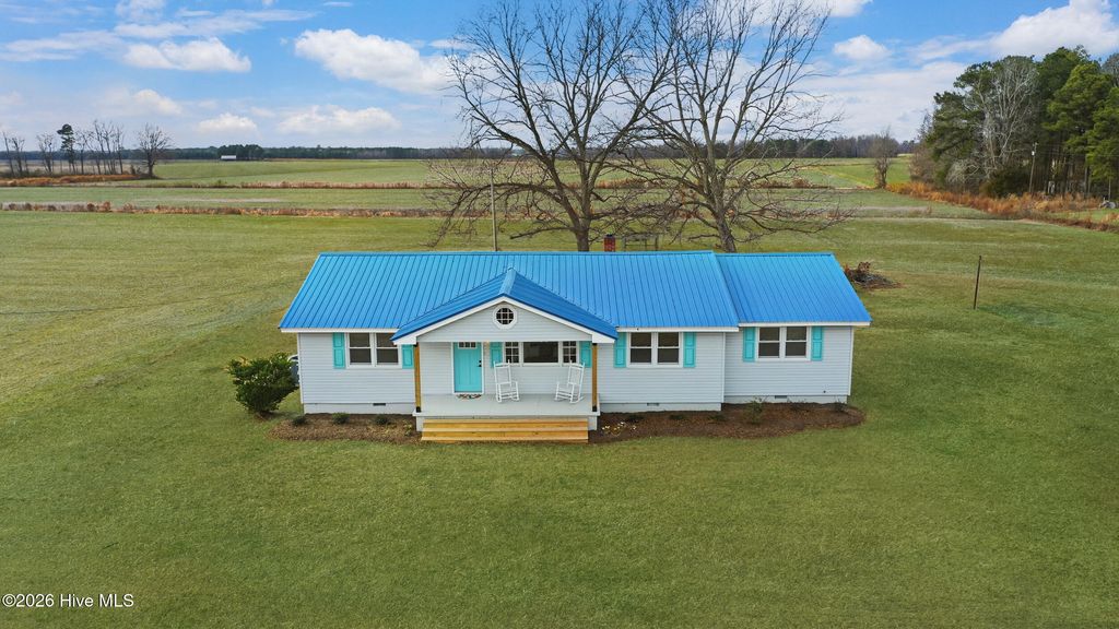 Photo of 449 Sandy Ridge Road, Edenton, NC 27932 (MLS # 100551846)