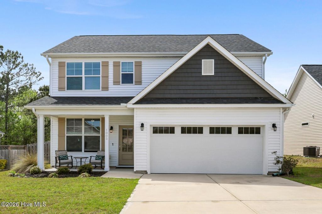 Photo of 1005 Terraces Lane, Hampstead, NC 28443 (MLS # 100565604)