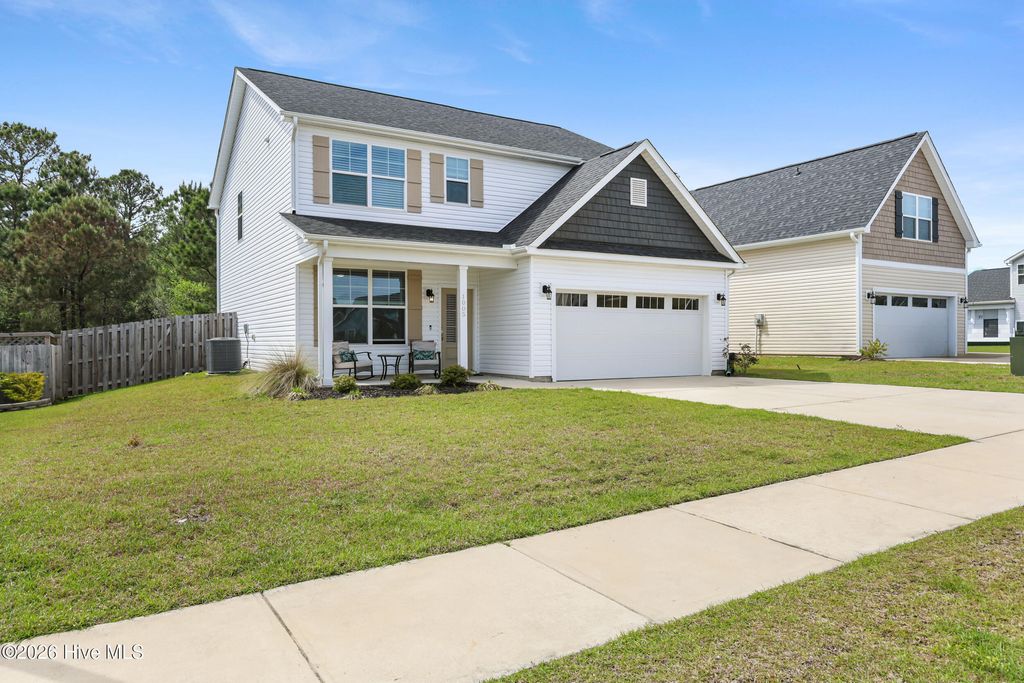 Photo of 1005 Terraces Lane, Hampstead, NC 28443 (MLS # 100565604)