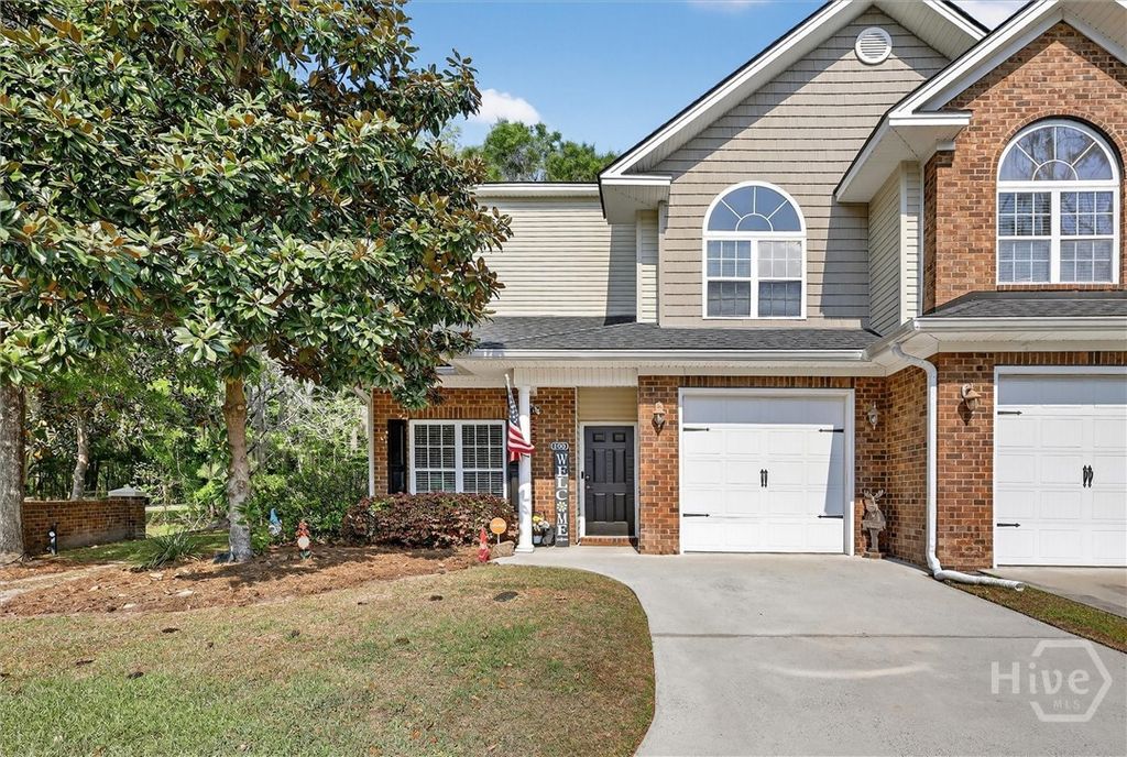 Photo of 100 Kendal Court, Savannah, GA 31419 (MLS # SA352406)